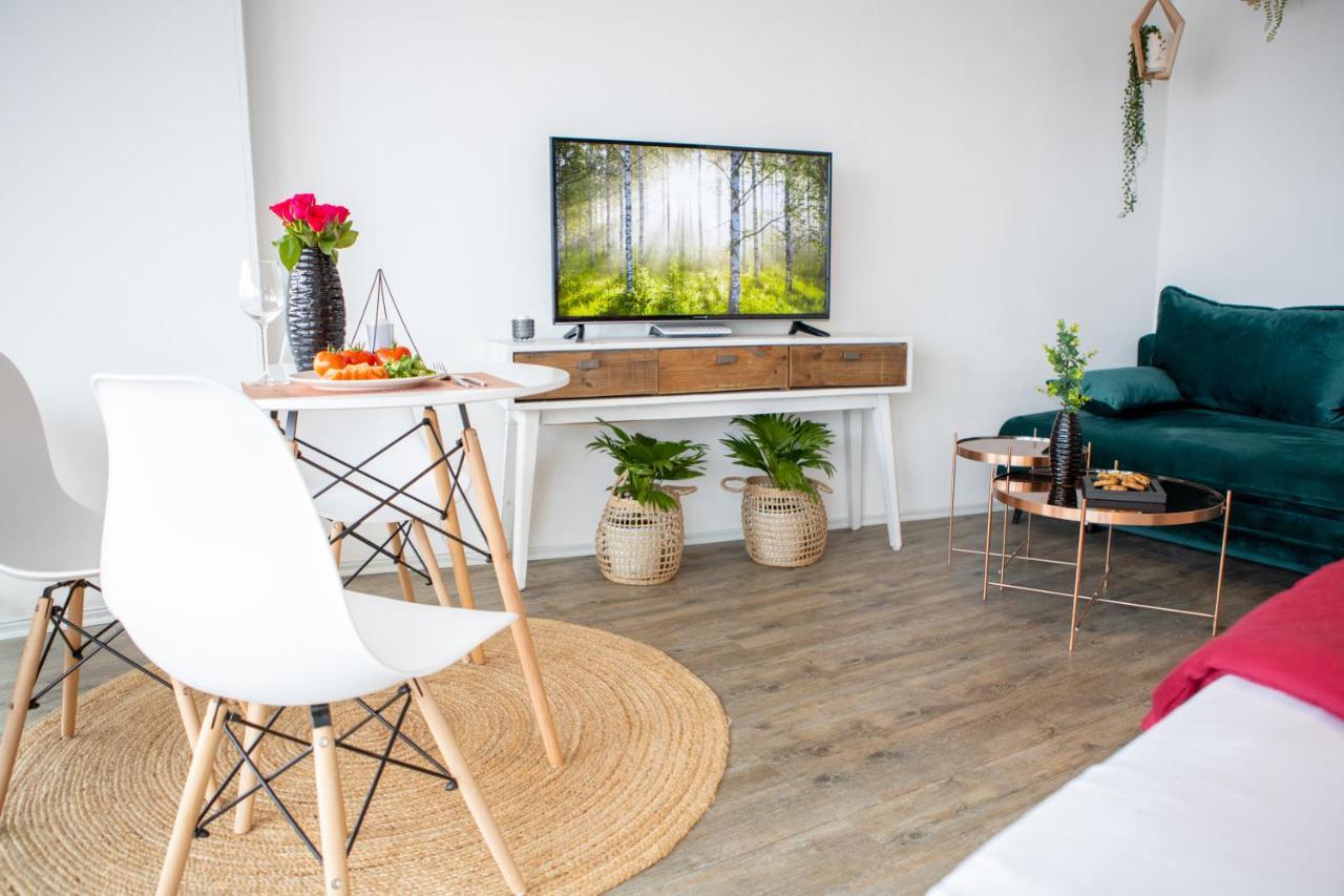 Modernes Apartment Mit Tollem Blick Ueber Die Stadt Augsburg Dış mekan fotoğraf